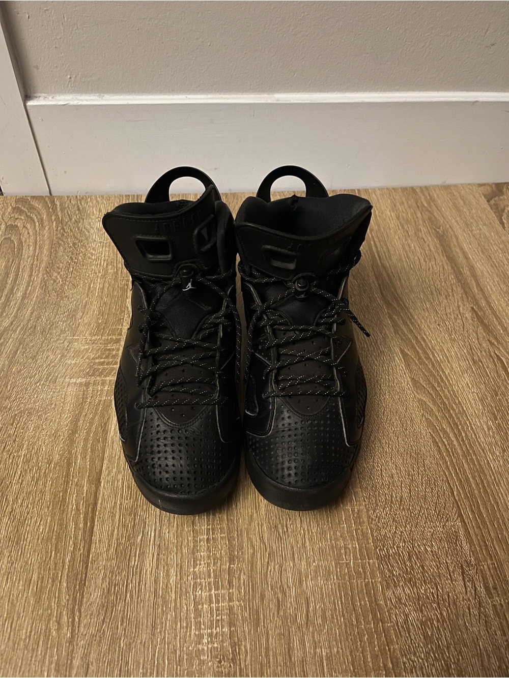 Jordan Retro 6 Black Cat